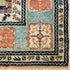 Ushak inspired palace sized carpet 645 X 488 cms - The Nomads Tent